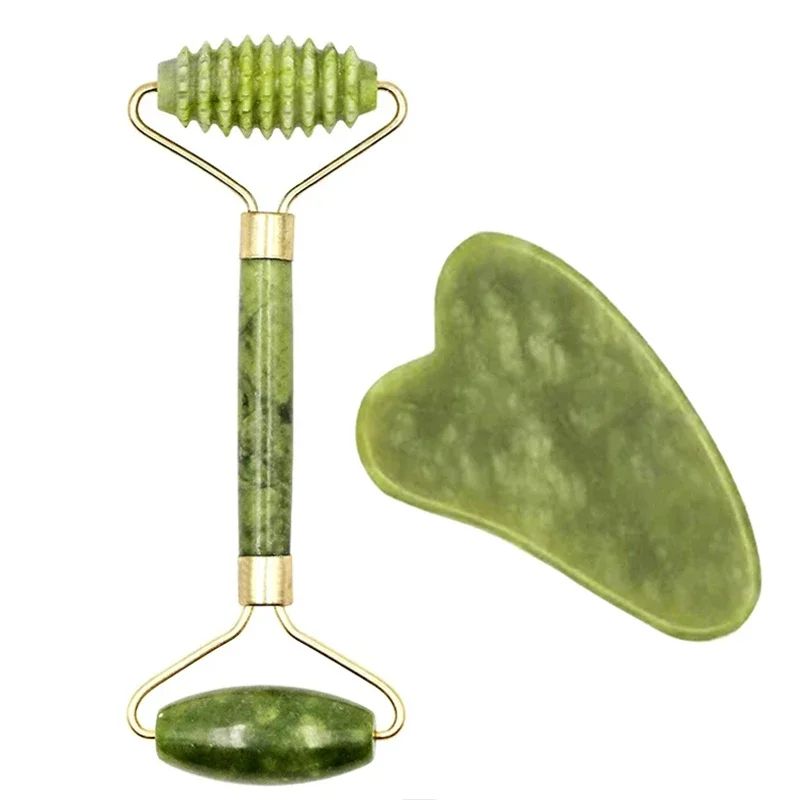 Kit Duo Gua Sha Tradicional Premium