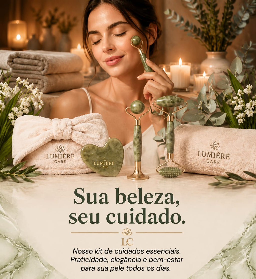 Kit Spa Facial Premium
